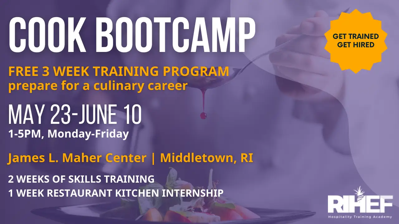 Cook Bootcamp