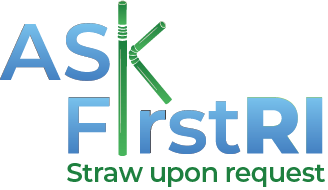 AskFirstRI Logo